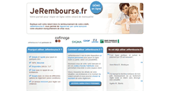 Desktop Screenshot of jerembourse.fr