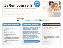 Tablet Screenshot of jerembourse.fr